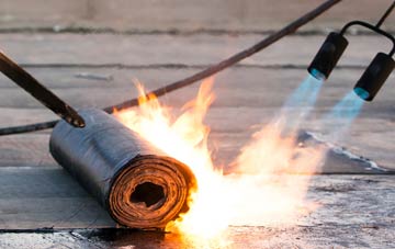 Ratlake asphalt flat roofing repairs