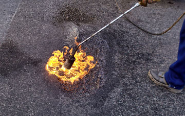 Ratlake flat roofing repairs