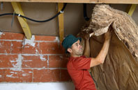 Ratlake tapered roof insulation